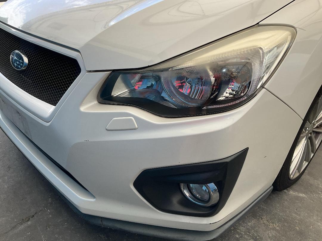 Photo '8' of Subaru Impreza