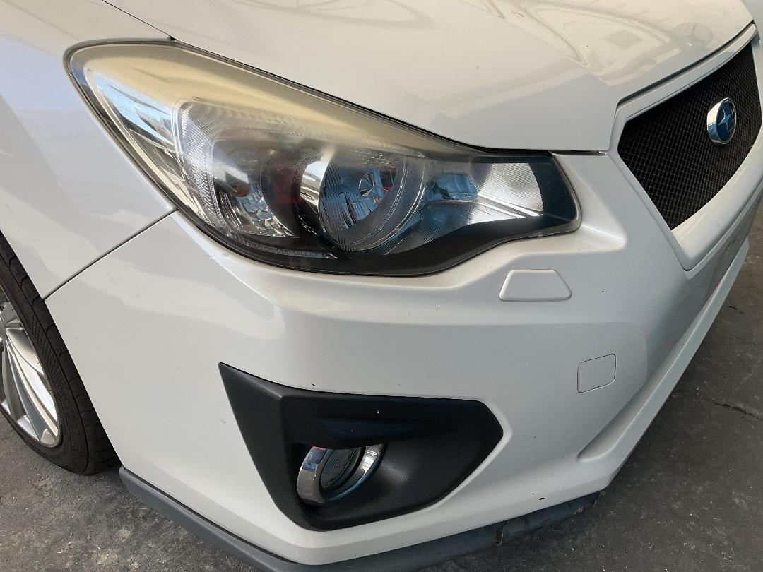 Photo '7' of Subaru Impreza