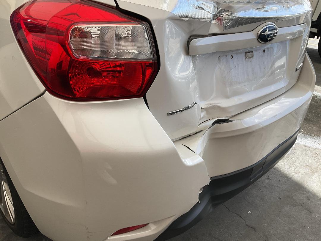 Photo '12' of Subaru Impreza