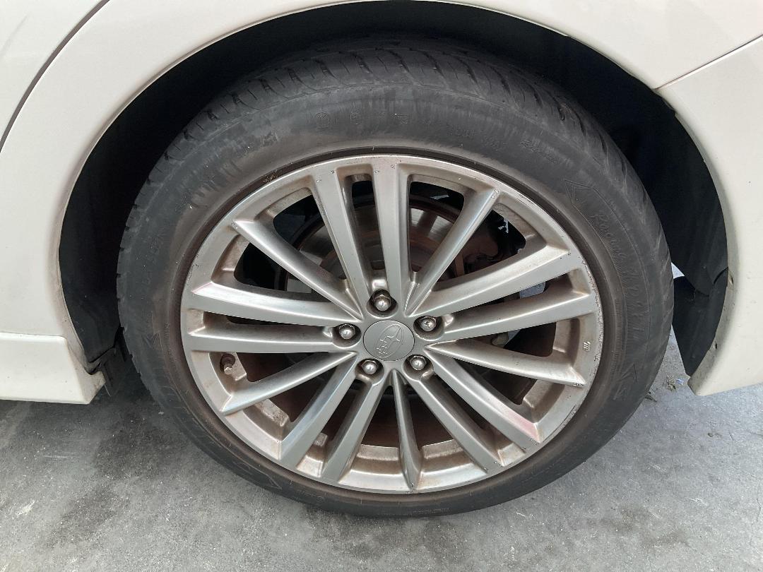 Photo '18' of Subaru Impreza