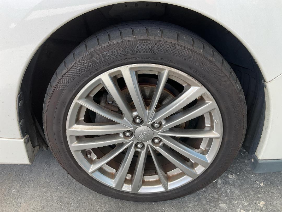 Photo '16' of Subaru Impreza