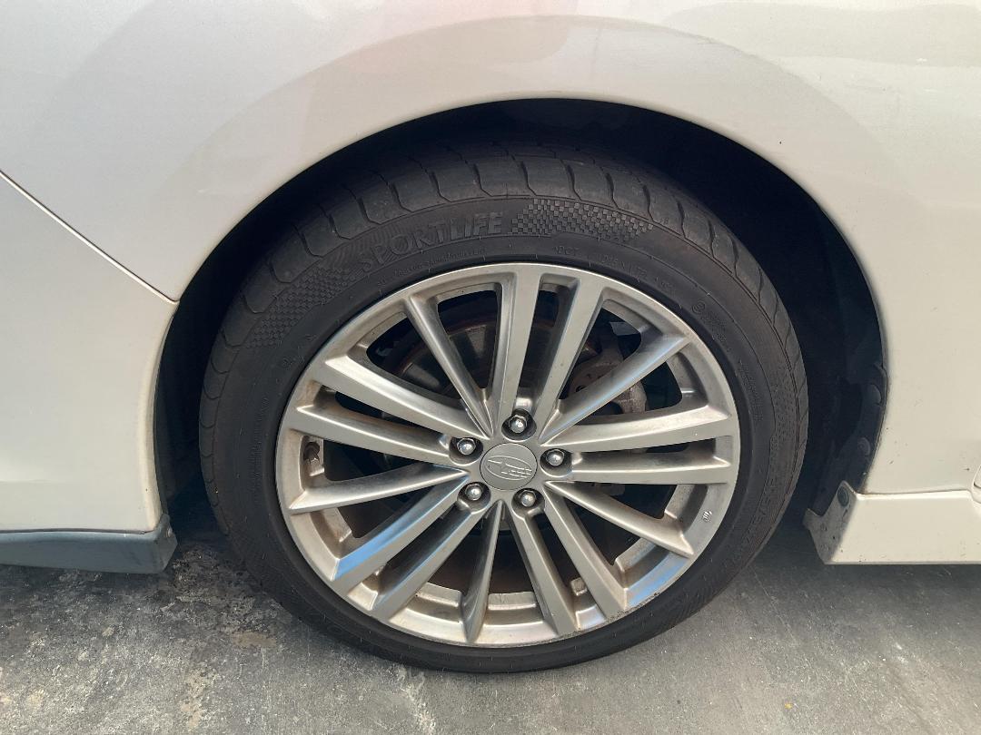 Photo '17' of Subaru Impreza