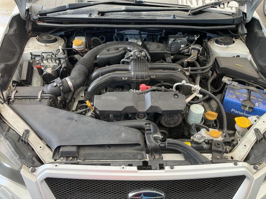 Photo '19' of Subaru Impreza