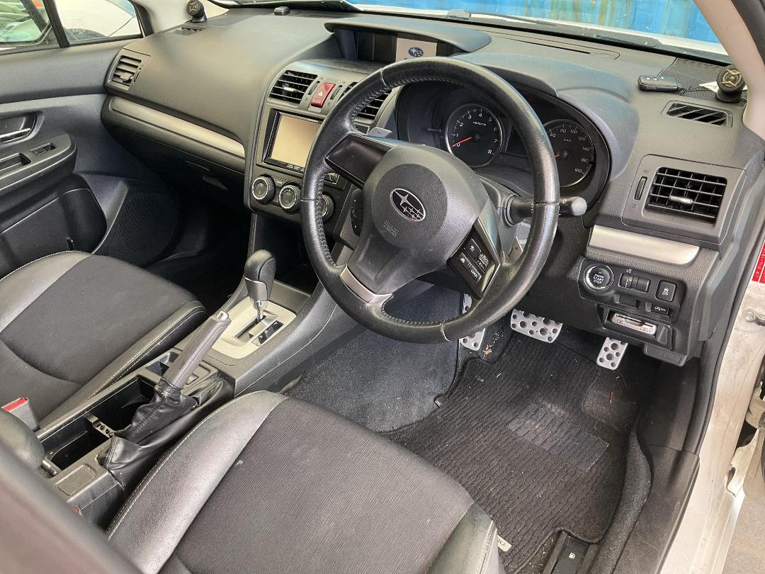 Photo '22' of Subaru Impreza