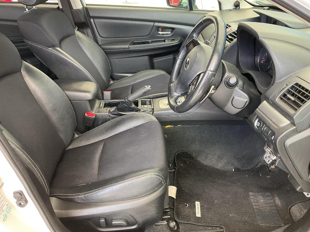 Photo '23' of Subaru Impreza