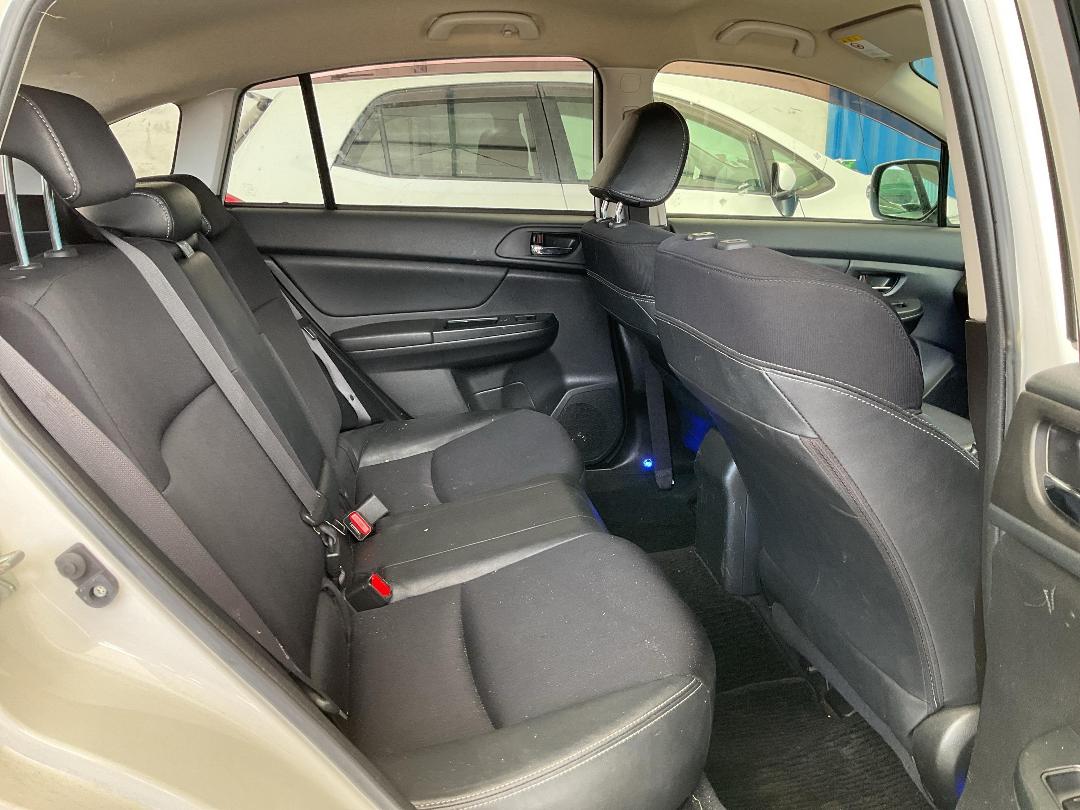 Photo '26' of Subaru Impreza