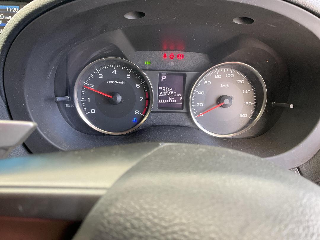 Photo '25' of Subaru Impreza