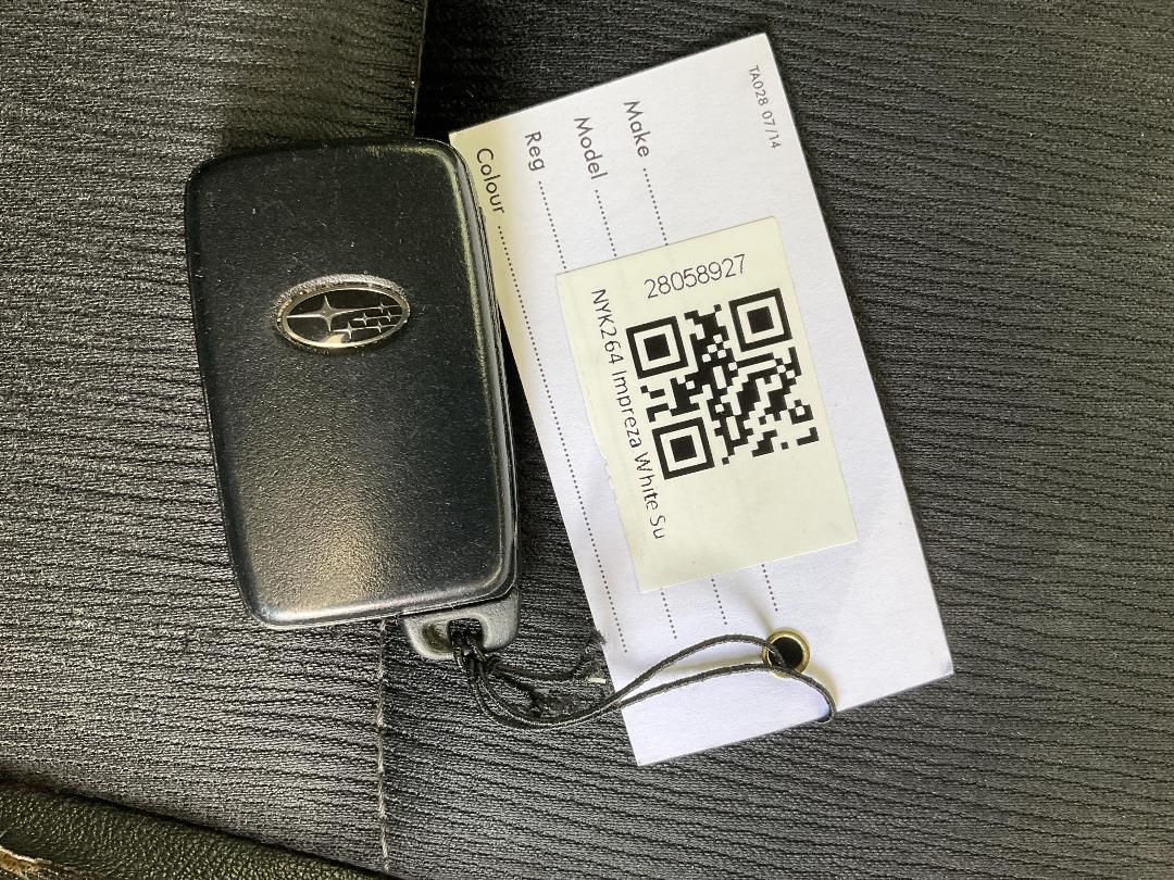 Photo '32' of Subaru Impreza