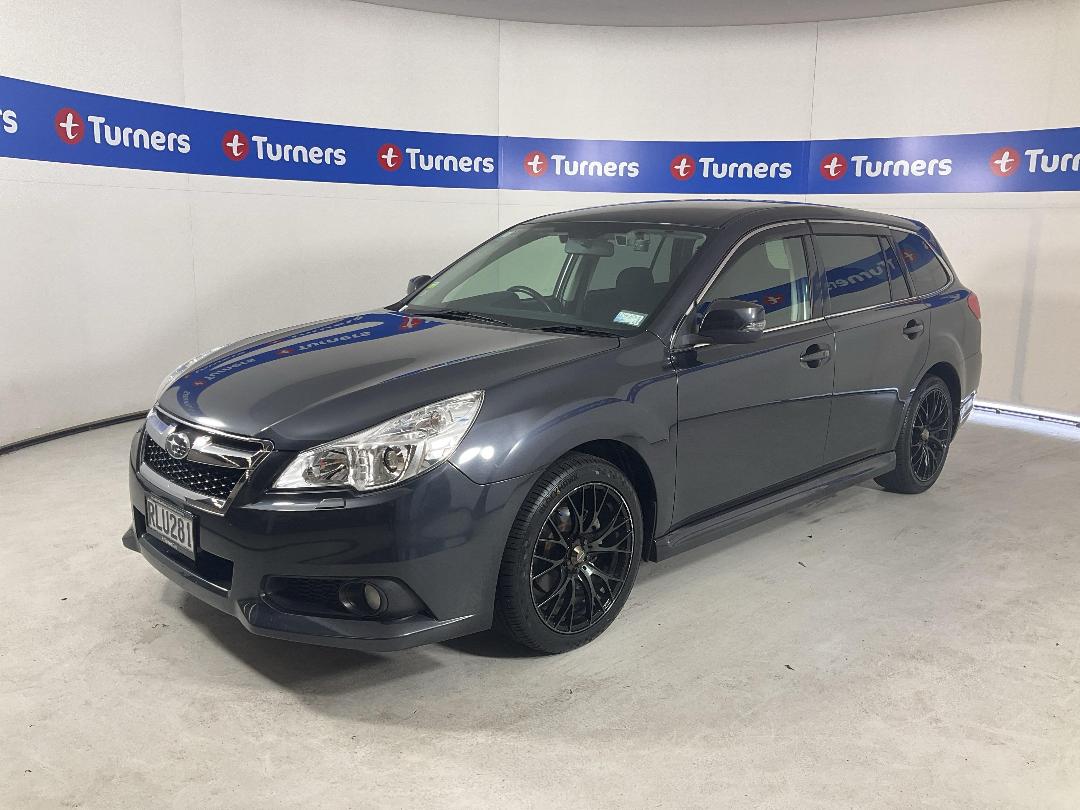 Photo '4' of Subaru Legacy