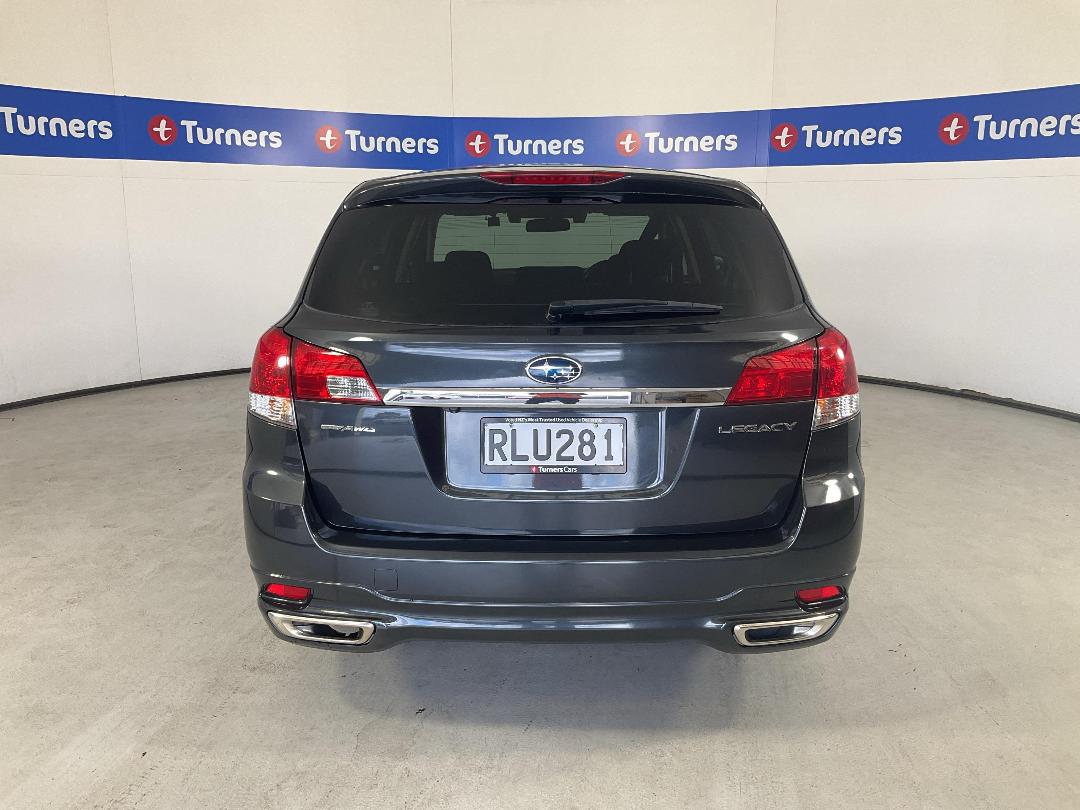 Photo '6' of Subaru Legacy