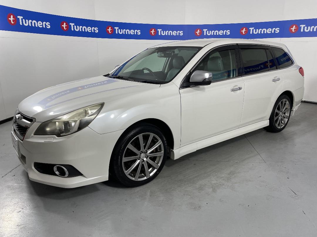 Photo '4' of Subaru Legacy