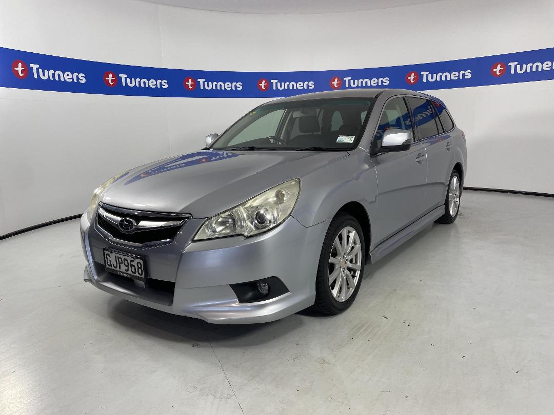 Photo '4' of Subaru Legacy