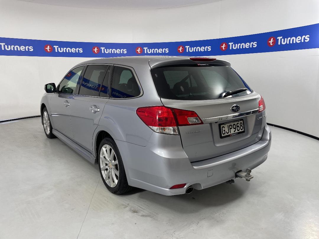 Photo '5' of Subaru Legacy