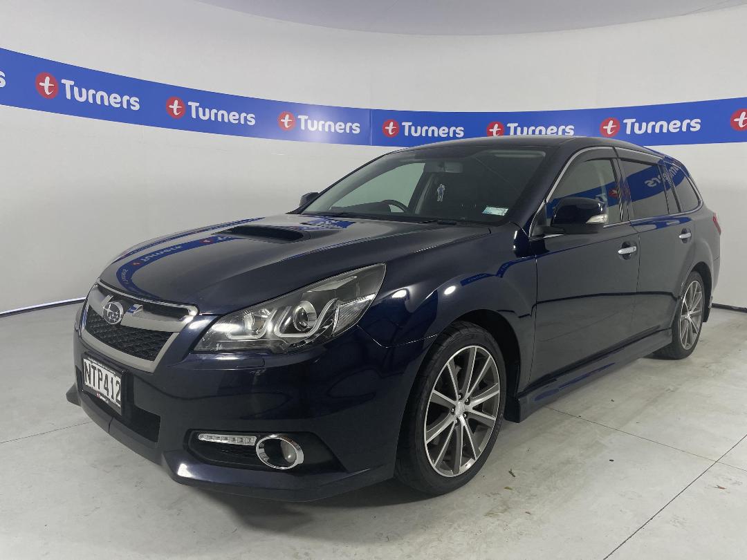 Photo '4' of Subaru Legacy