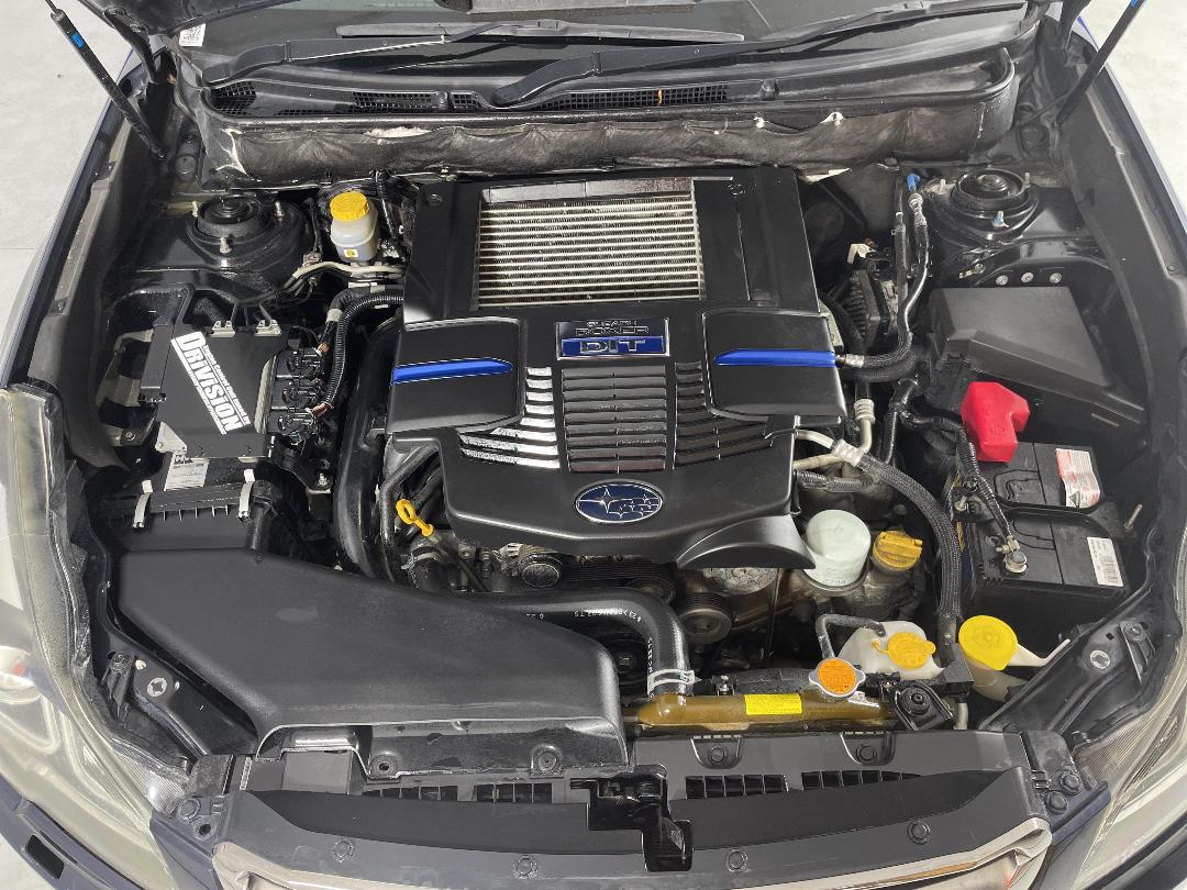 Photo '13' of Subaru Legacy