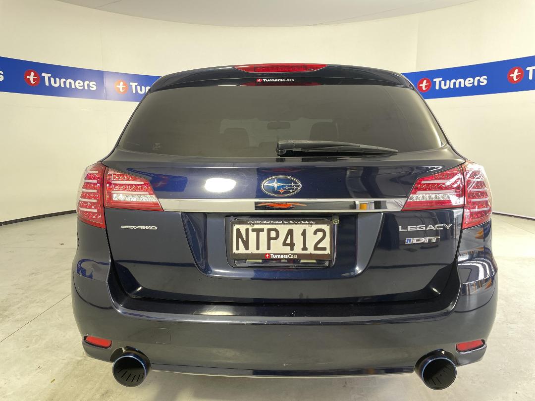 Photo '6' of Subaru Legacy