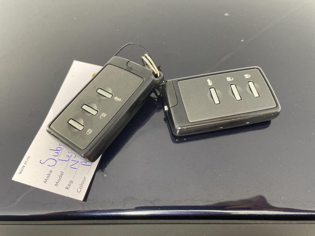 Photo '22' of Subaru Legacy