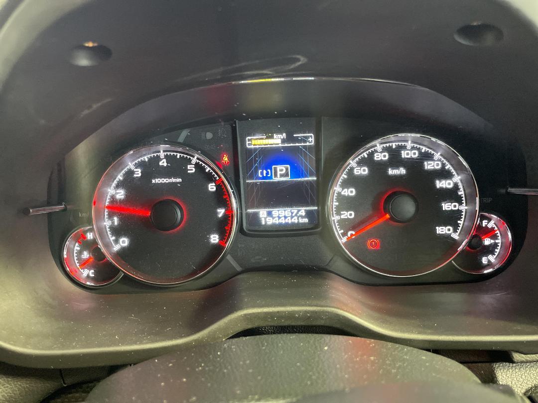 Photo '21' of Subaru Legacy