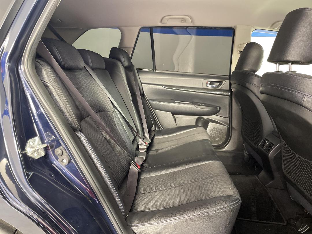 Photo '20' of Subaru Legacy