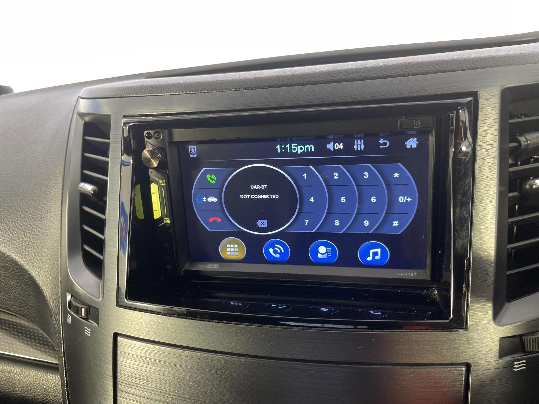 Photo '27' of Subaru Legacy