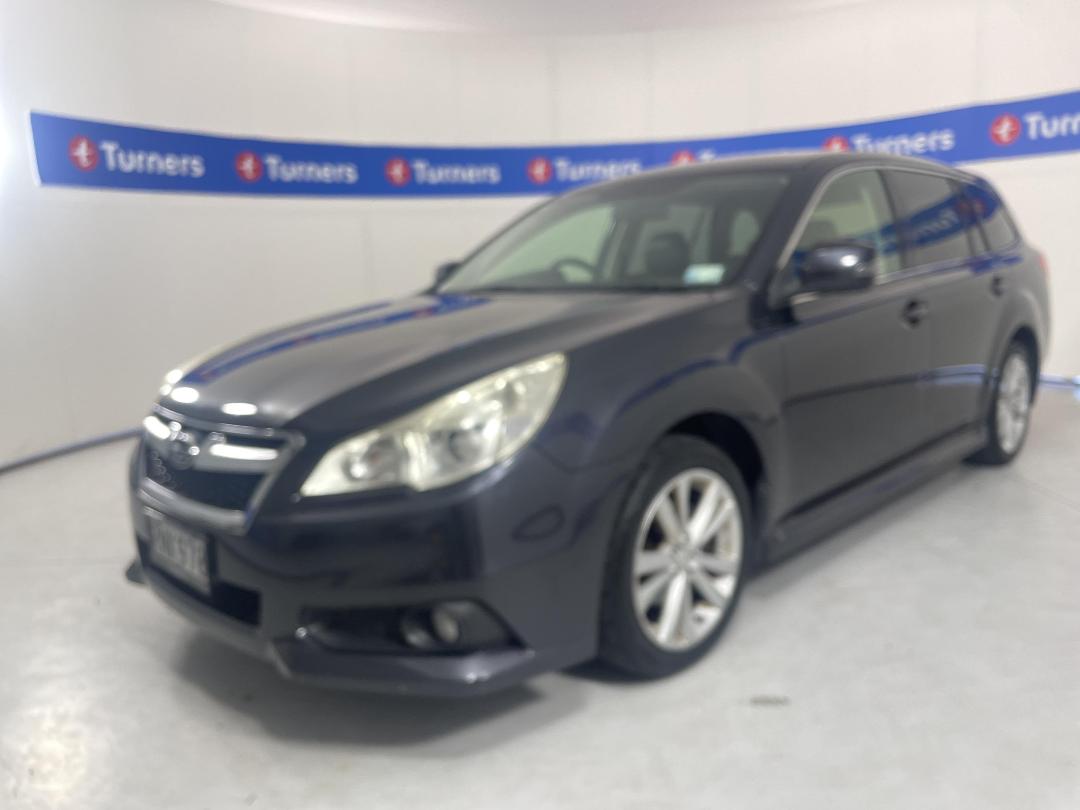 Photo '4' of Subaru Legacy