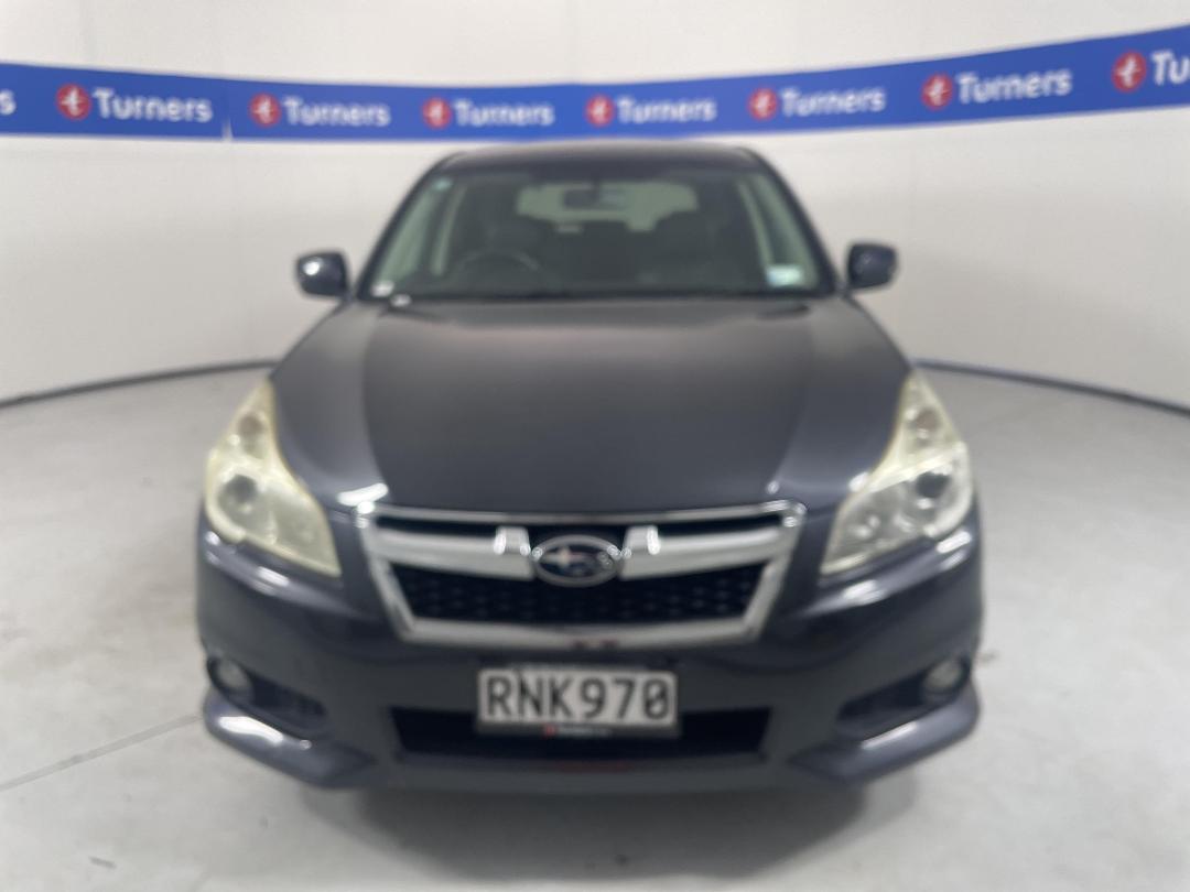 Photo '2' of Subaru Legacy