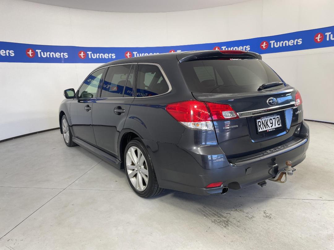 Photo '5' of Subaru Legacy