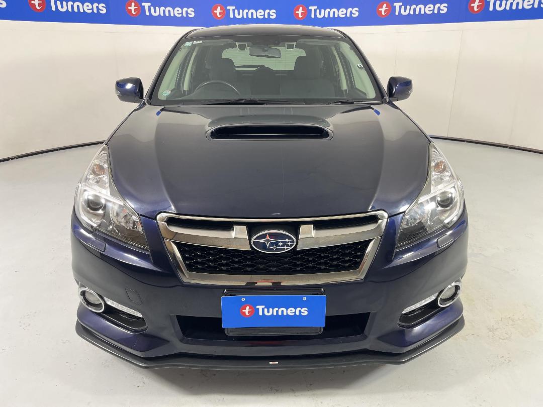 Photo '2' of Subaru Legacy Photo '2' of Subaru Legacy