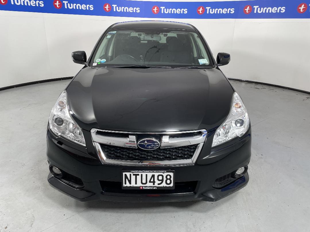 Photo '2' of Subaru Legacy