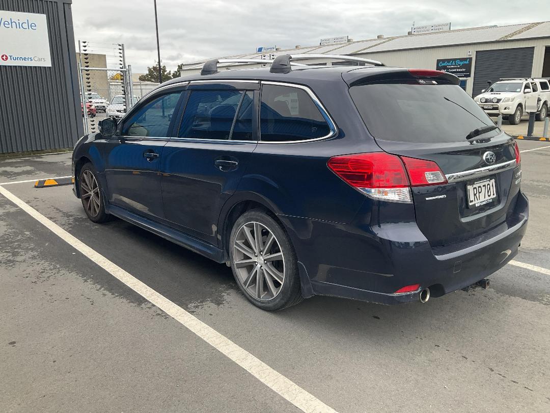 Photo '3' of Subaru Legacy