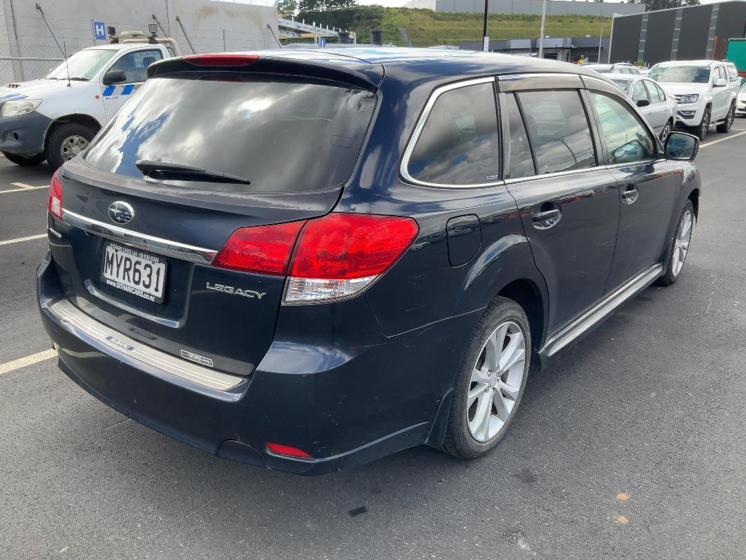 Photo '7' of Subaru Legacy Photo '7' of Subaru Legacy