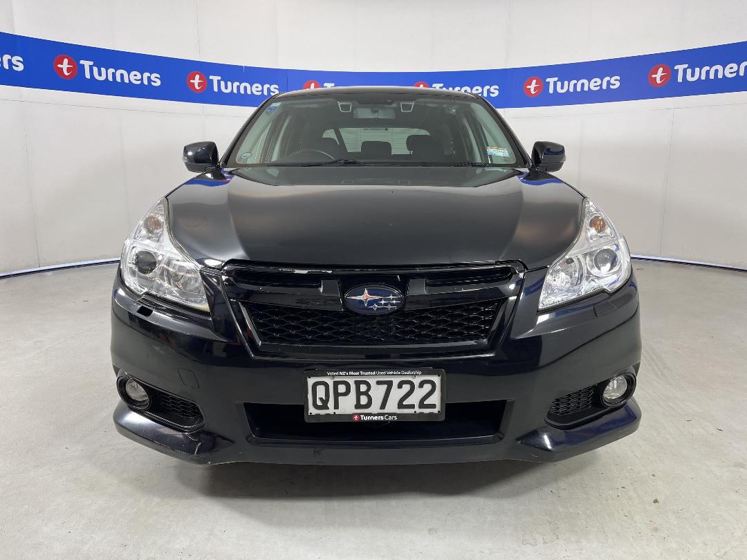 Photo '2' of Subaru Legacy