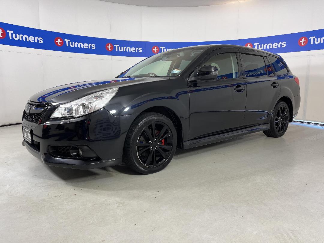 Photo '4' of Subaru Legacy