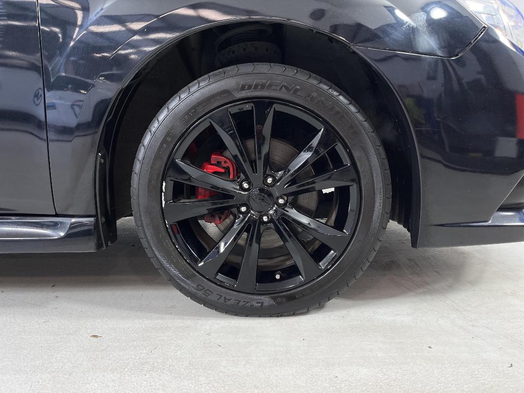 Photo '9' of Subaru Legacy