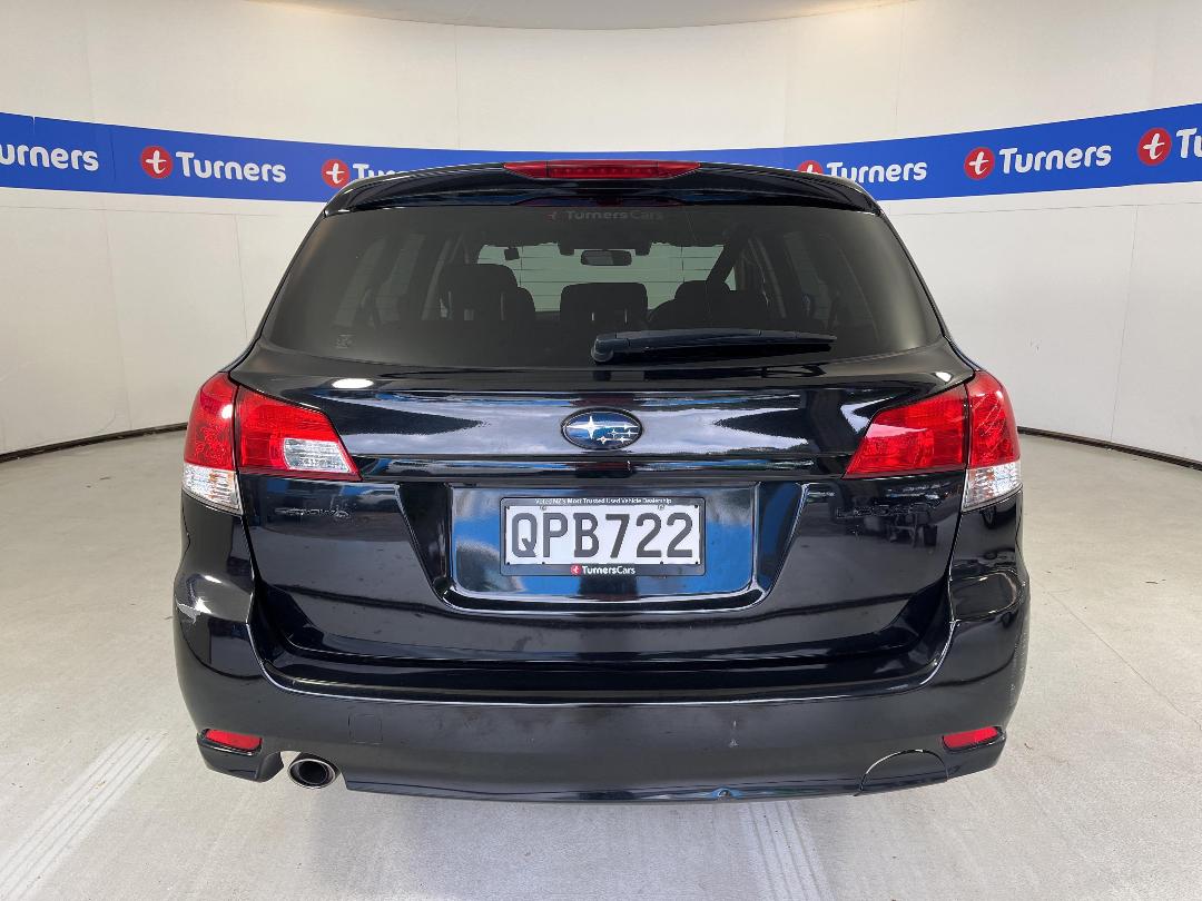 Photo '6' of Subaru Legacy