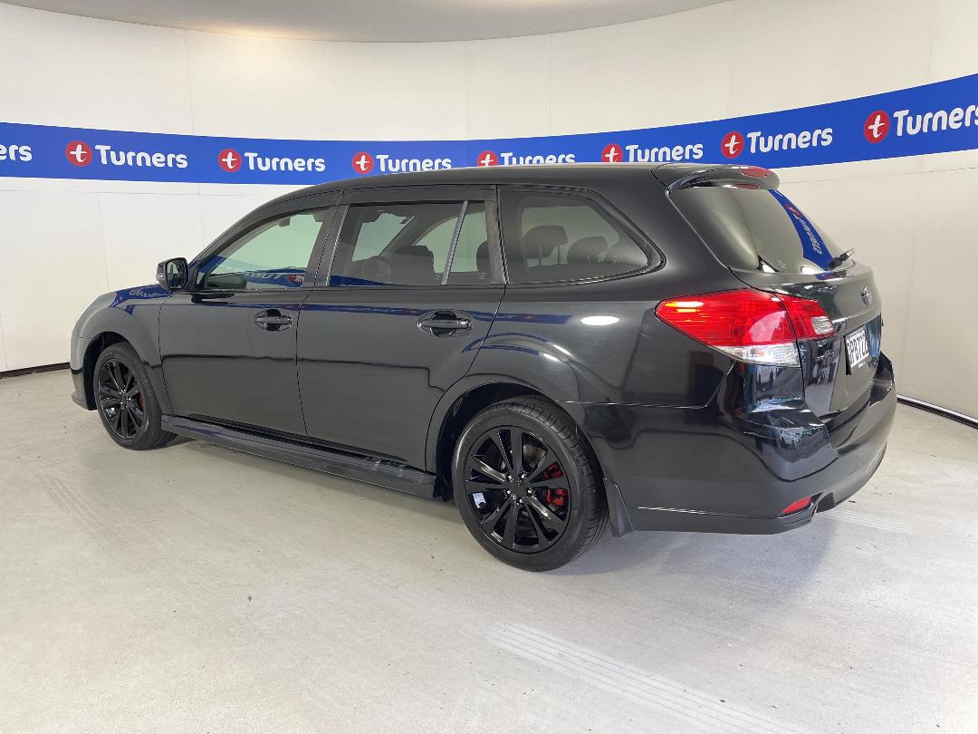 Photo '5' of Subaru Legacy