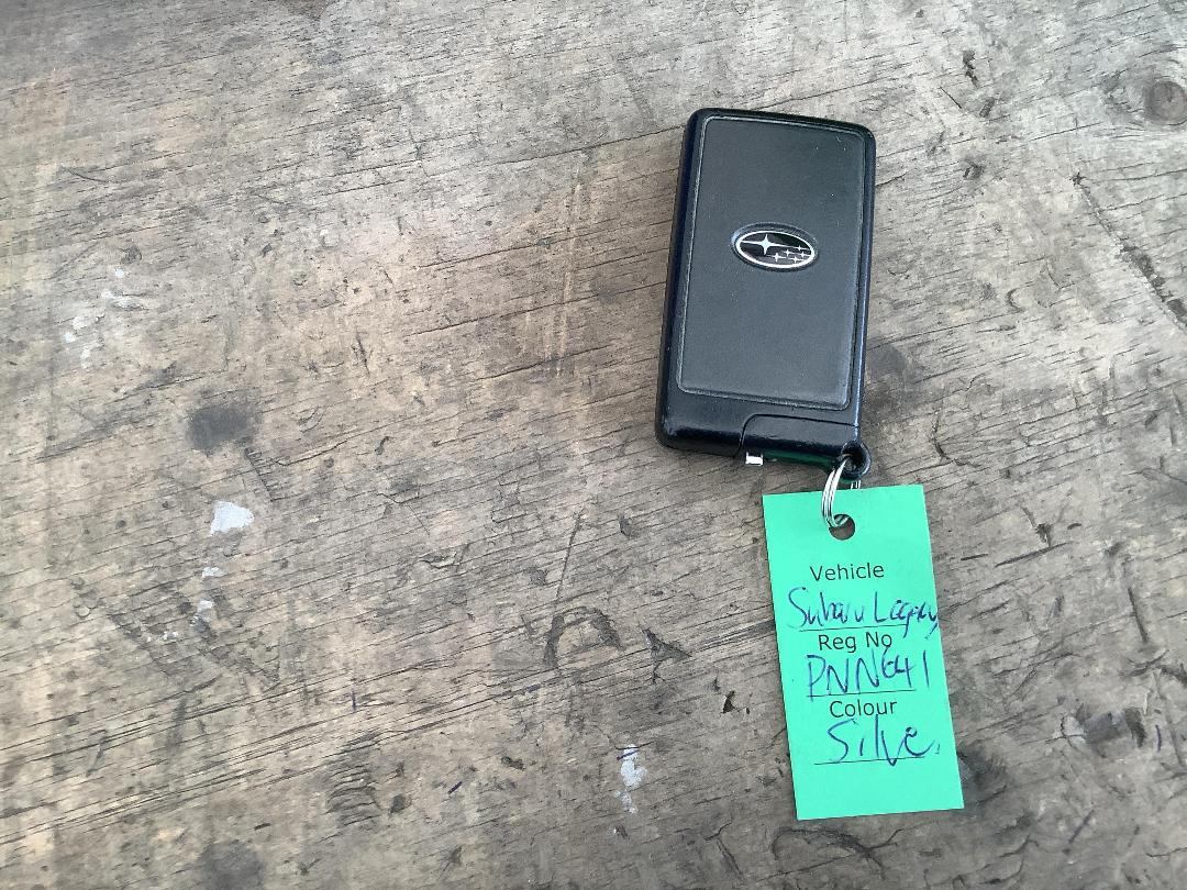 Photo '17' of Subaru Legacy Photo '17' of Subaru Legacy