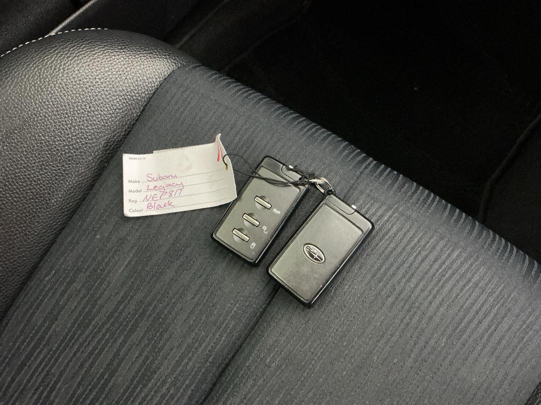 Photo '22' of Subaru Legacy