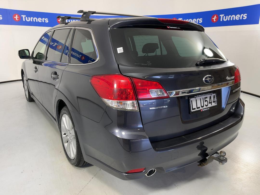 Photo '5' of Subaru Legacy