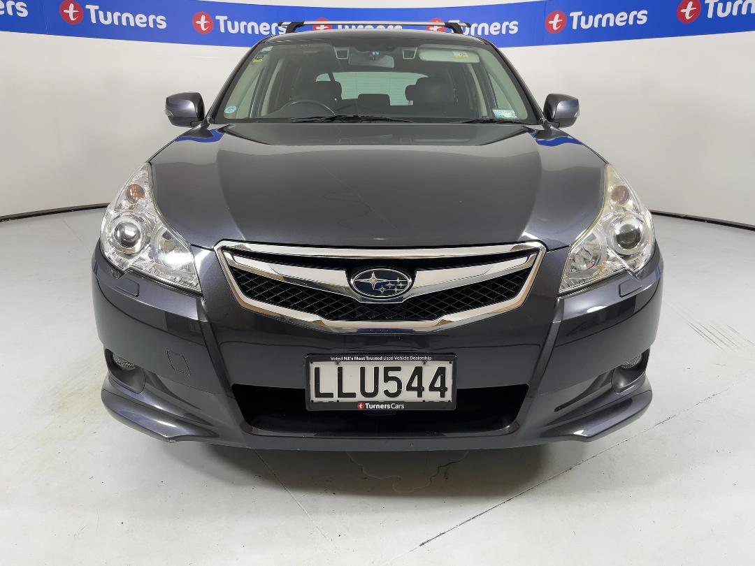 Photo '2' of Subaru Legacy