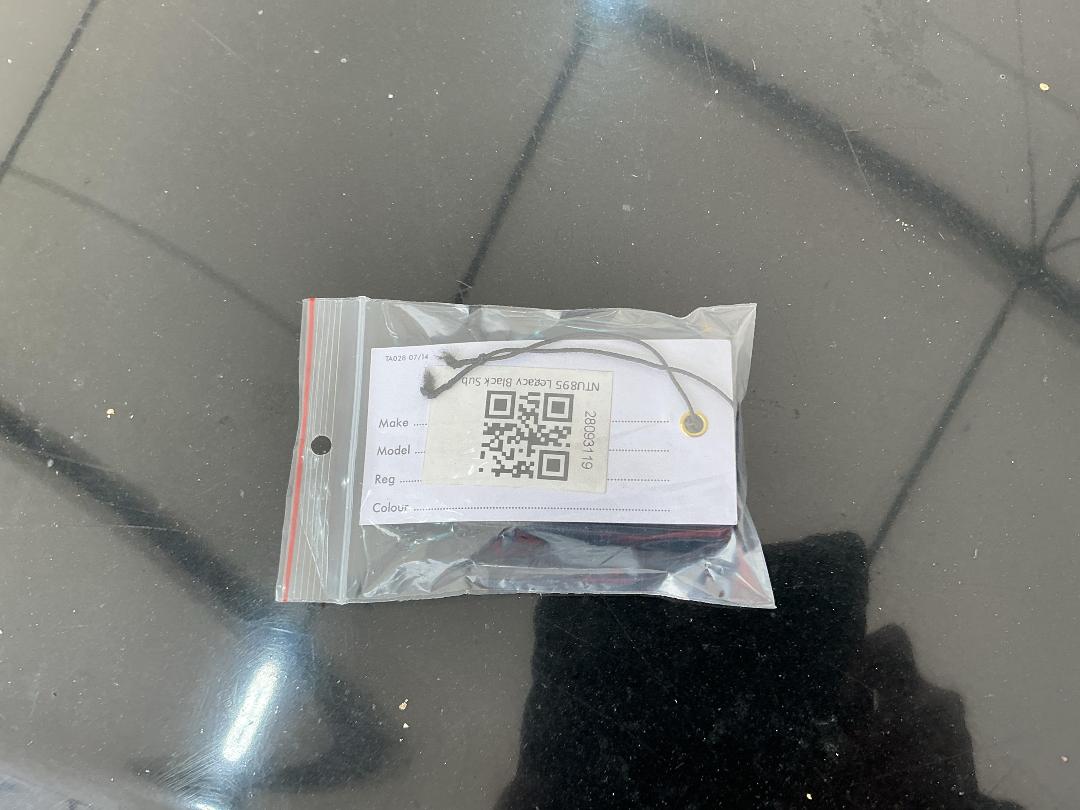 Photo '12' of Subaru Legacy