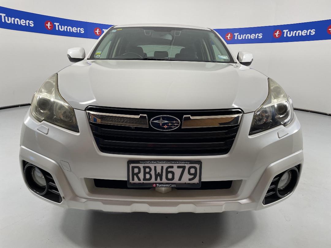 Photo '2' of Subaru Outback