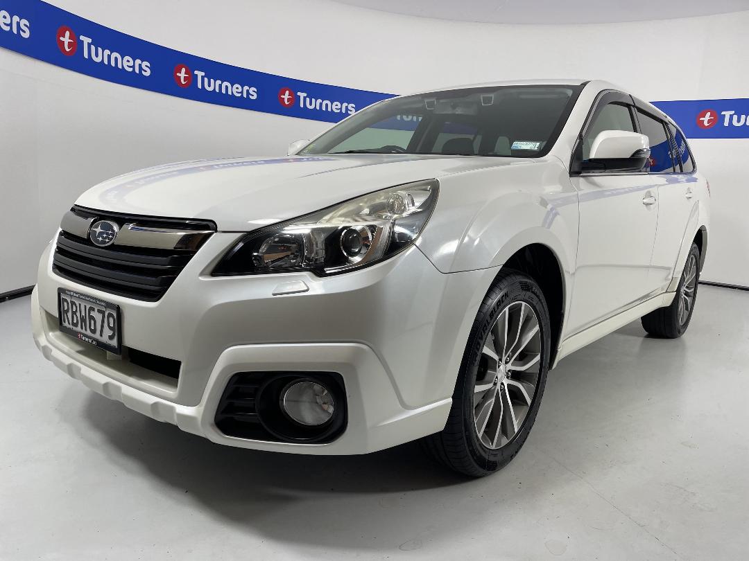 Photo '4' of Subaru Outback