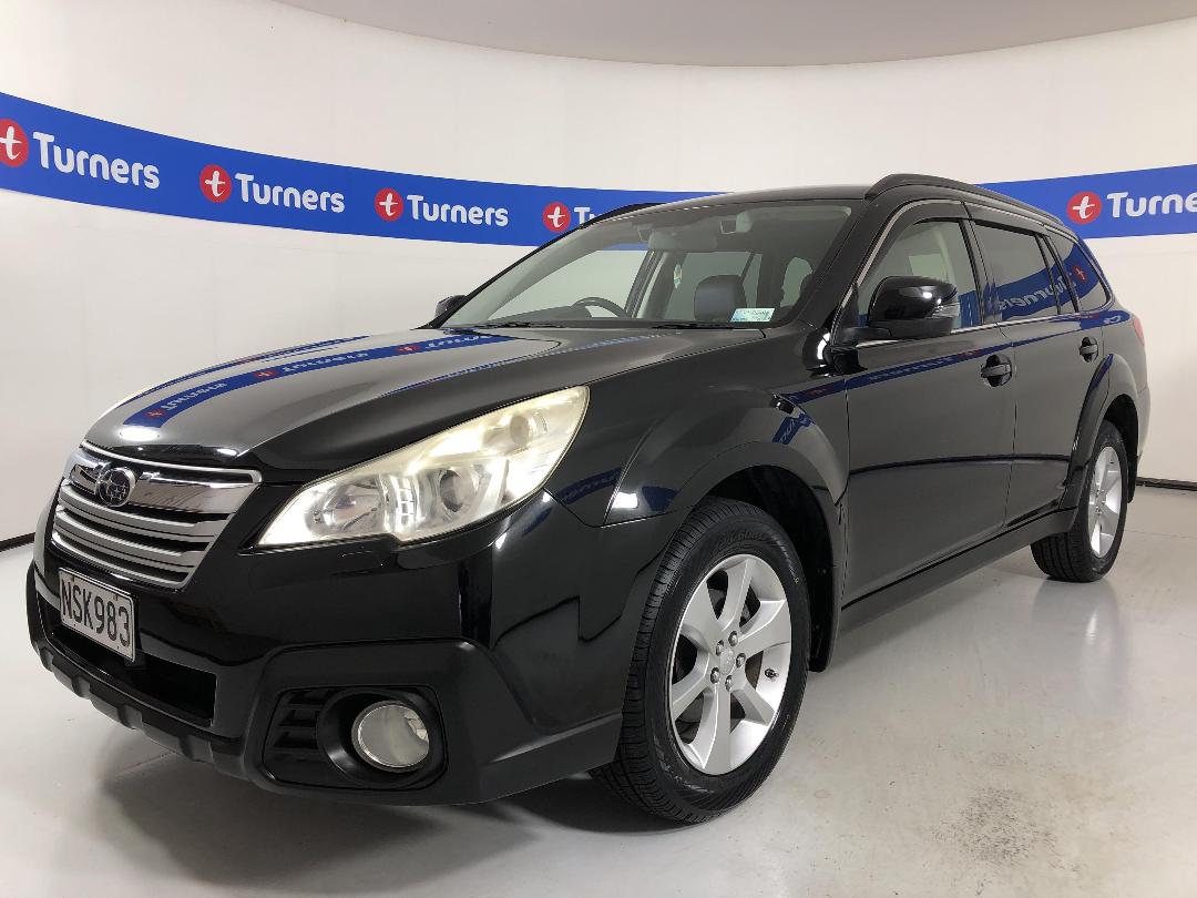 Photo '4' of Subaru Outback