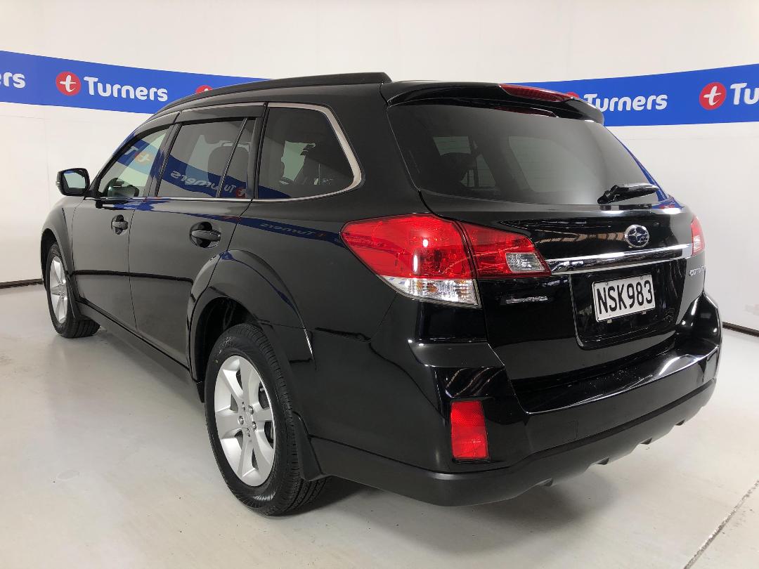 Photo '5' of Subaru Outback