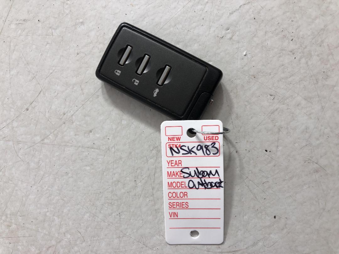 Photo '22' of Subaru Outback