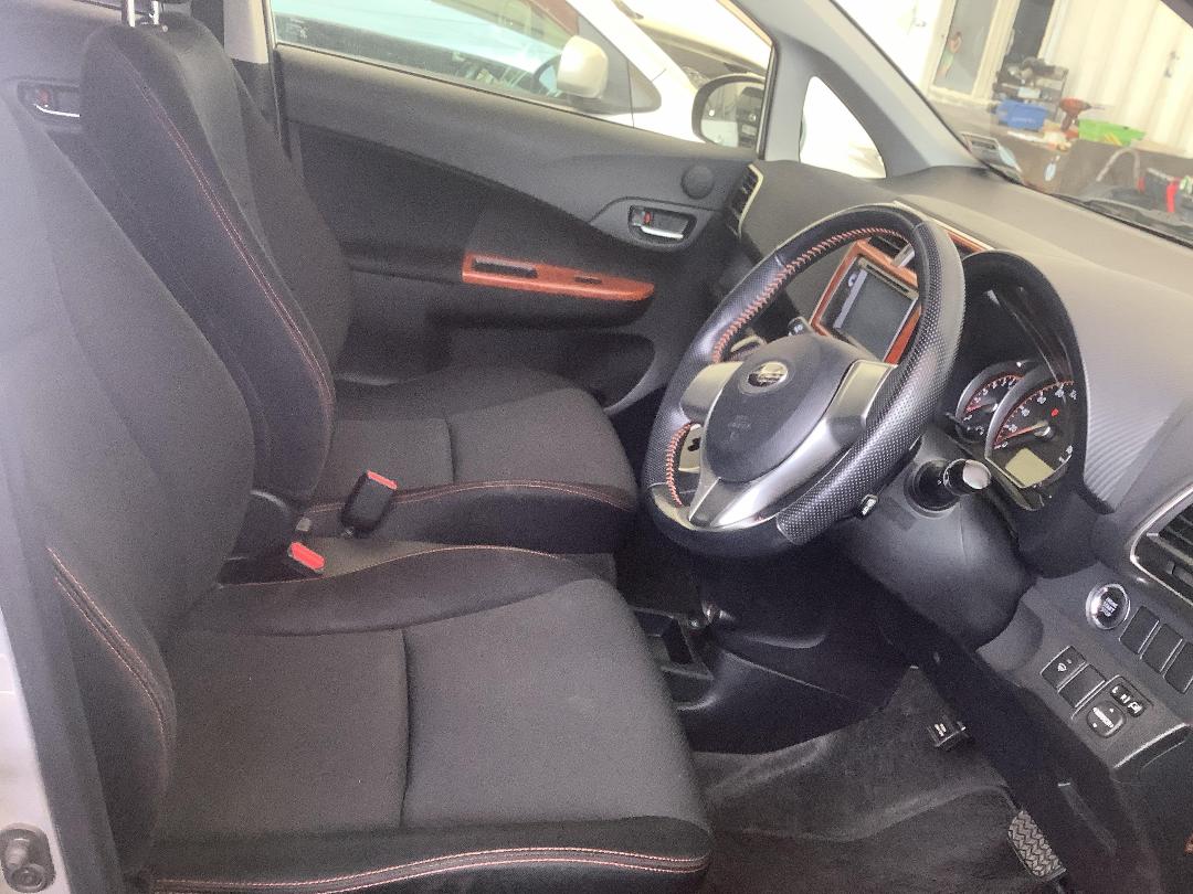 Photo '8' of Subaru Trezia Photo '8' of Subaru Trezia