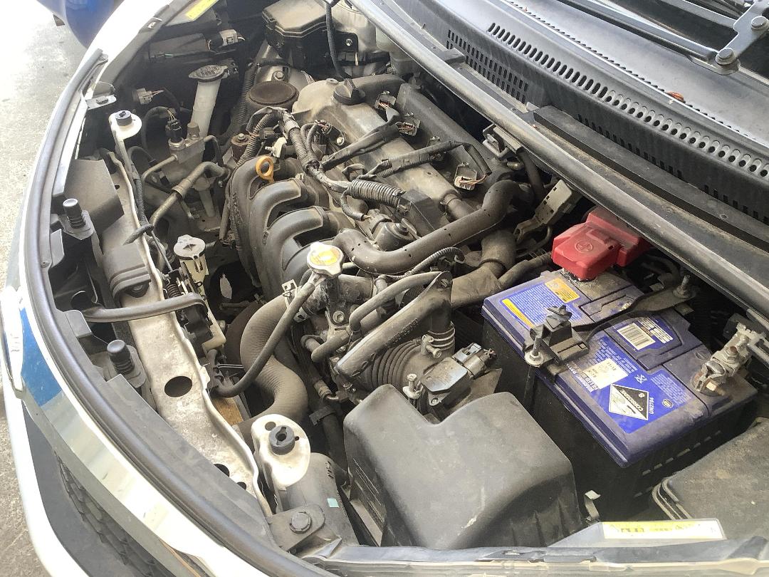 Photo '10' of Subaru Trezia Photo '10' of Subaru Trezia