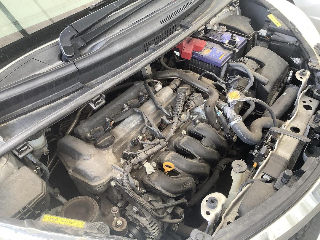 Photo '11' of Subaru Trezia Photo '11' of Subaru Trezia