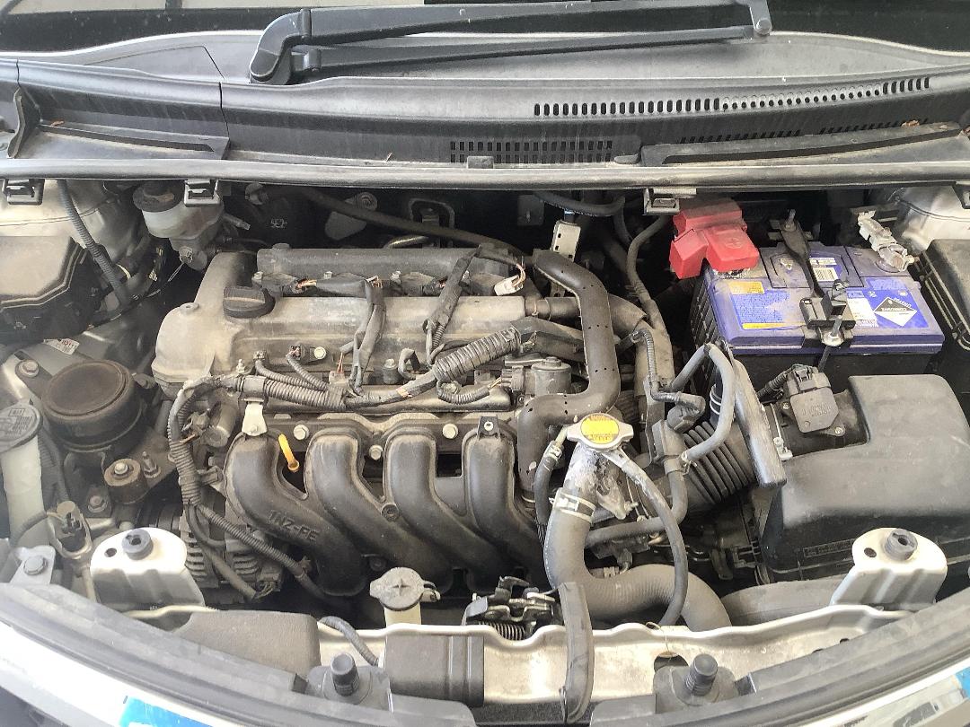 Photo '9' of Subaru Trezia Photo '9' of Subaru Trezia